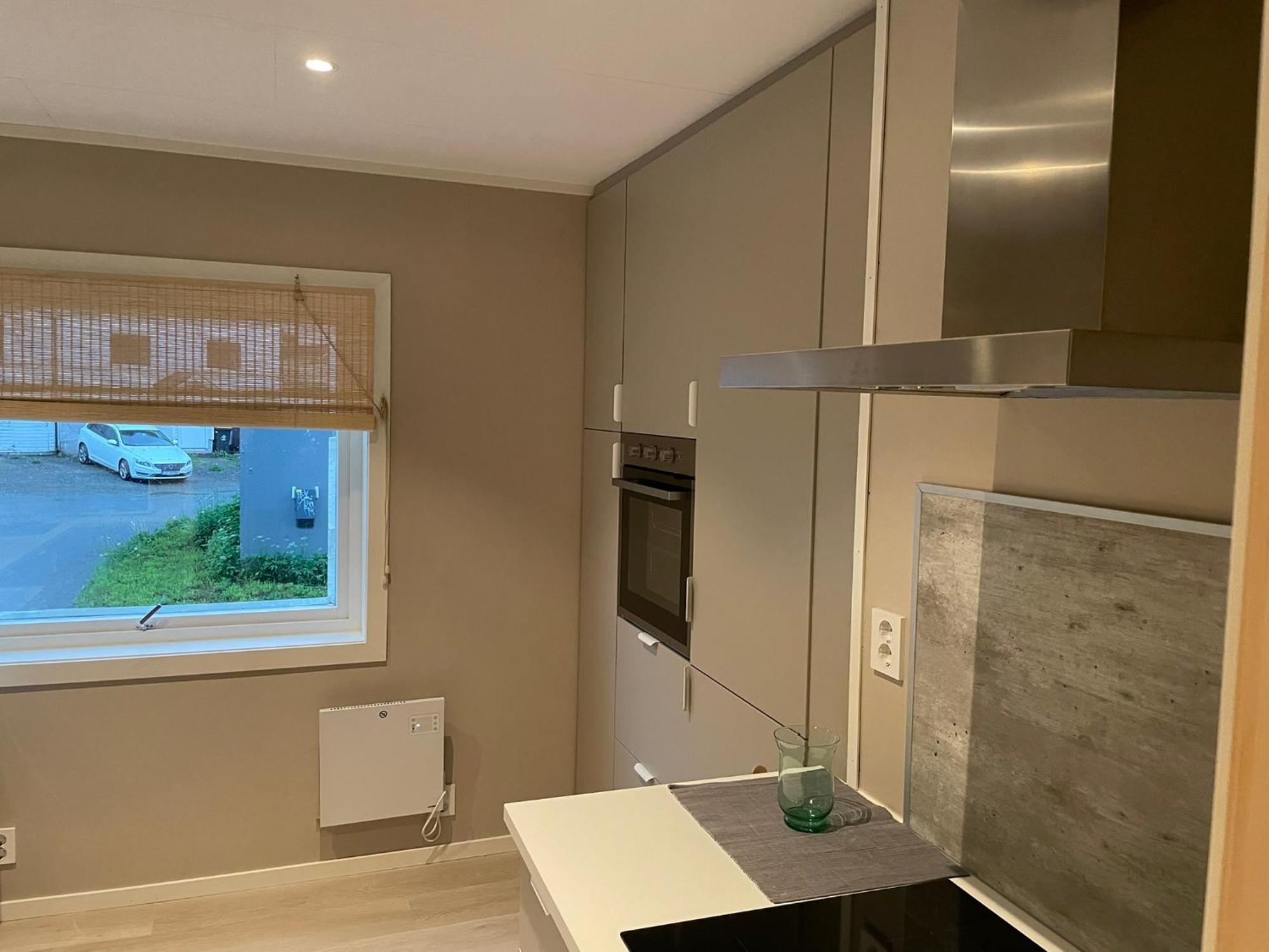 Centrally Located In Classic Townhouse Lejlighed