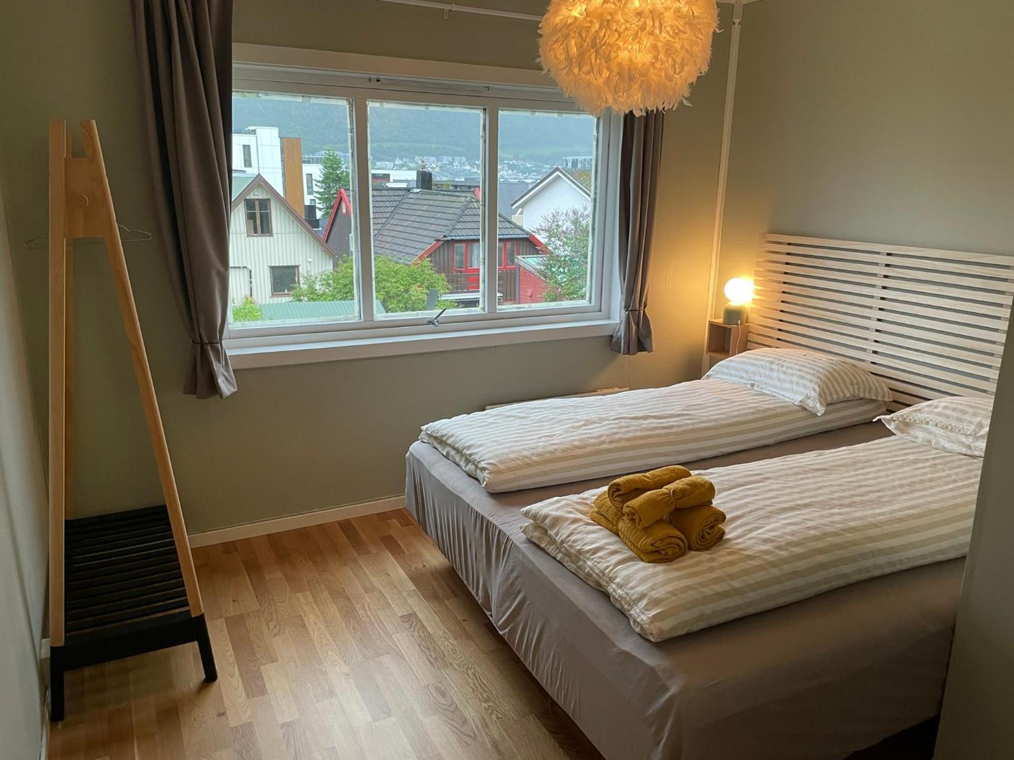 Centrally Located In Classic Townhouse Lejlighed *